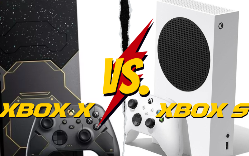 Xbox Series X vs. Series S: Which Console Fits Your Style?