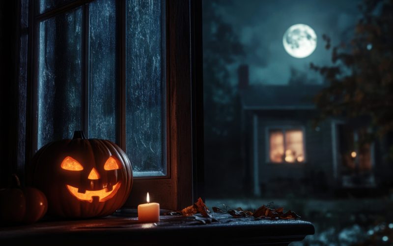 Discover the Fascinating History of Halloween in the U.S. and How to Get Your House Ready for the Spookiest Night of the Year!